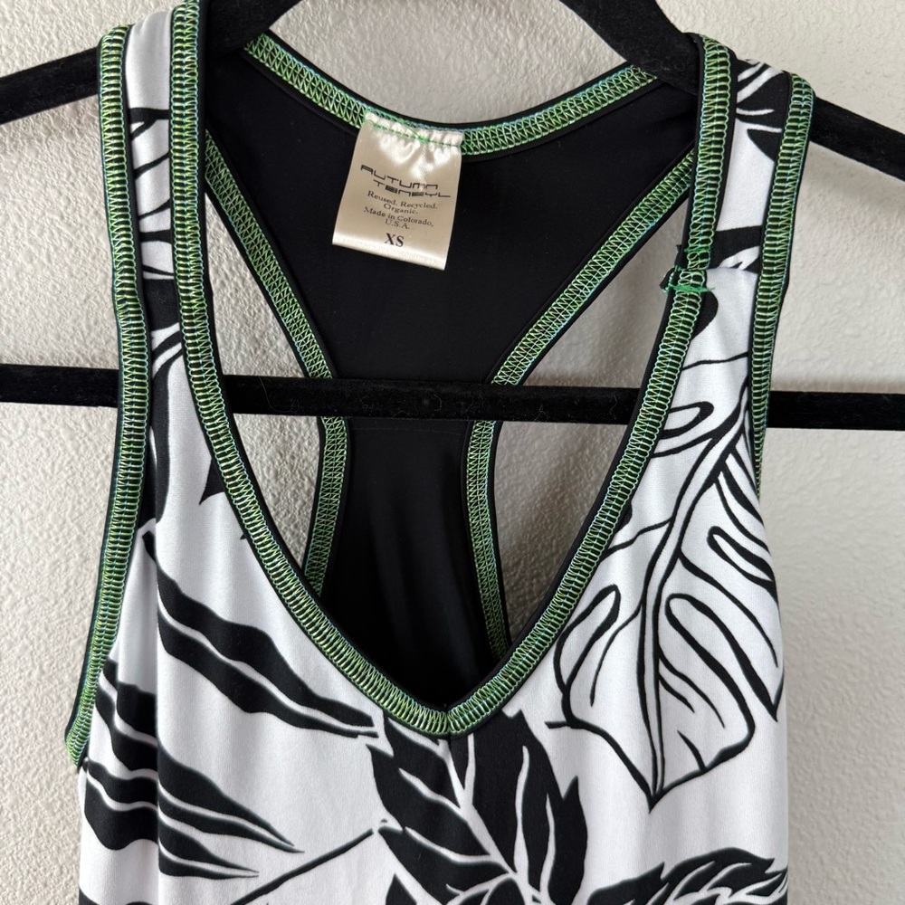 Autumn Teneyl Birds Of Paradise In Hilo Dress Hal… - image 7